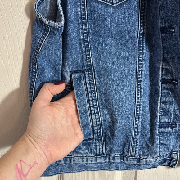 Talbots Denim Vest - Picture 6 of 6